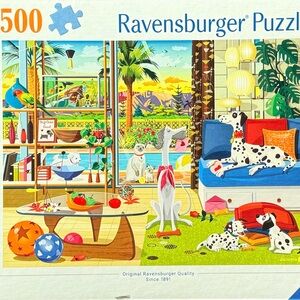 Ravensburger Premium Quality Puzzle